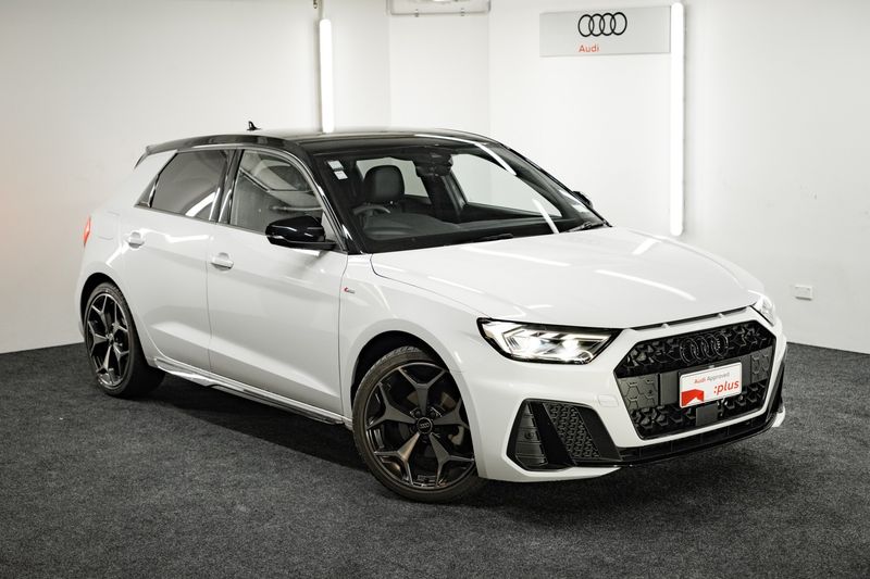 Audi A1 35 TFSI S line