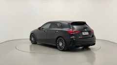 2020 MERCEDES-AMG A35 4MATIC