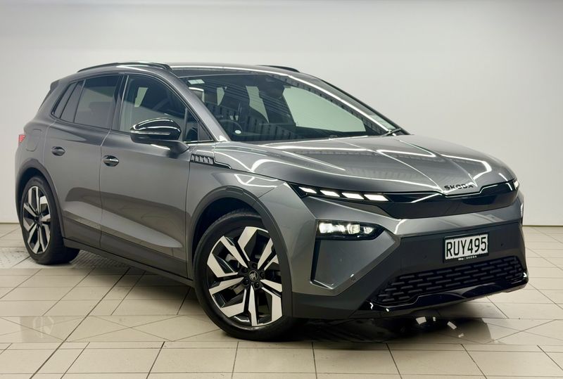 Skoda Elroq Sportline 85 210kW