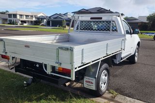 Holden Colorado