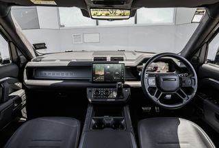 Land Rover Defender 110 P635 OCTA Edition One