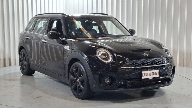 MINI CLUBMAN Cooper S