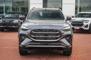 Isuzu MU-X