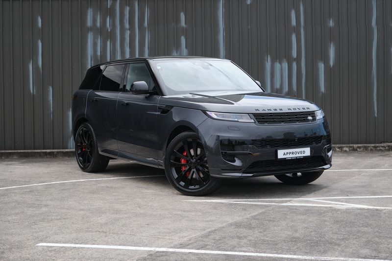 Land Rover Range Rover Sport D350 Dynamic HSE