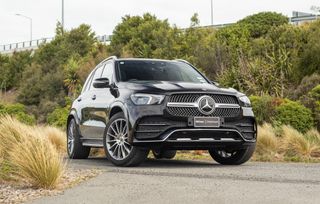 Mercedes-Benz GLE 300 D GLE 300D