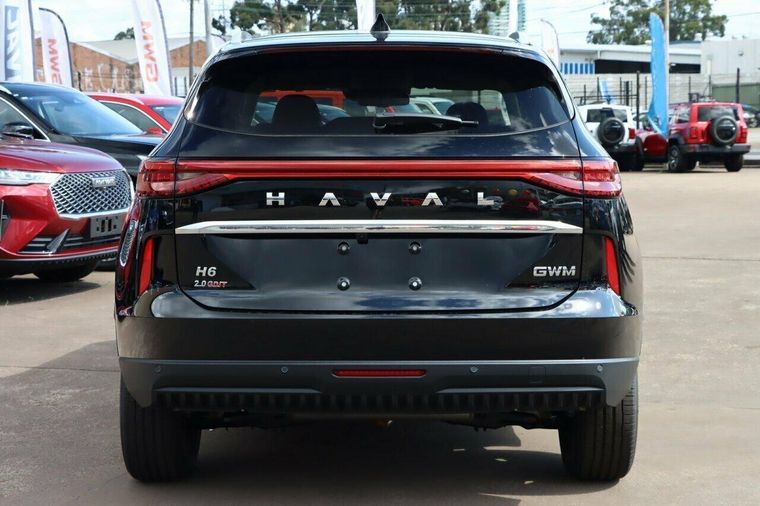 GWM Haval H6
