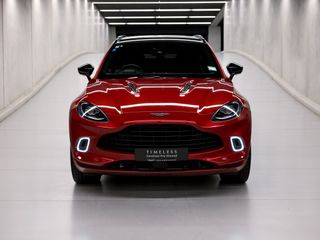 Aston Martin DBX