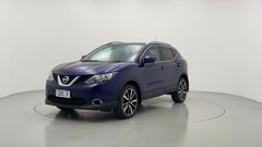 2016 NISSAN QASHQAI Ti