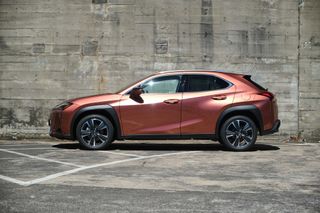 Lexus UX 300h Limited AWD