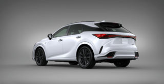 Lexus RX 500h F Sport
