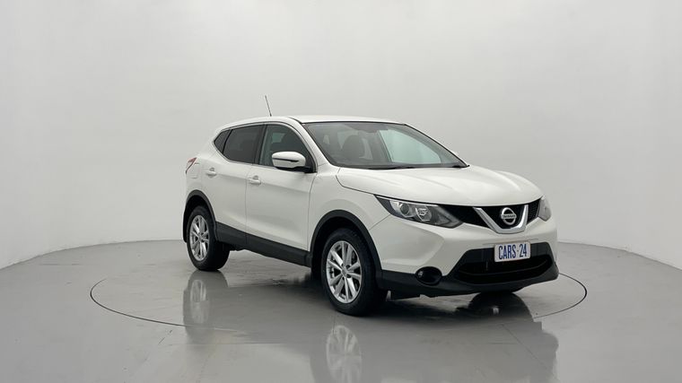2016 NISSAN QASHQAI TS