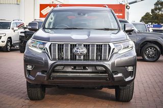 Toyota Landcruiser Prado