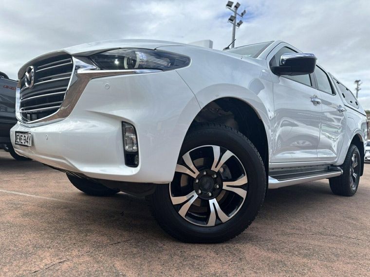 Mazda BT-50