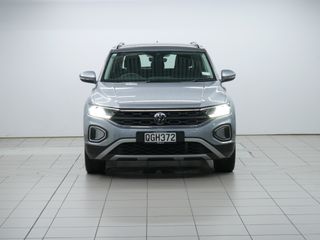 Volkswagen T-Roc 2WD TSI Life