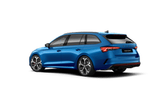 Skoda Octavia Wagon RS TSI 195kW