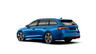 Skoda Octavia Wagon RS TSI 195kW