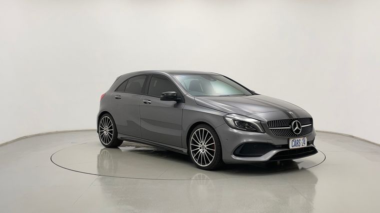 2017 MERCEDES-BENZ A250 SPORT 4MATIC