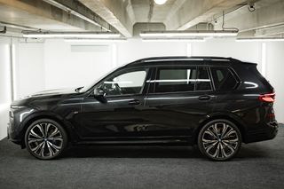 BMW X7 XDrive 40D