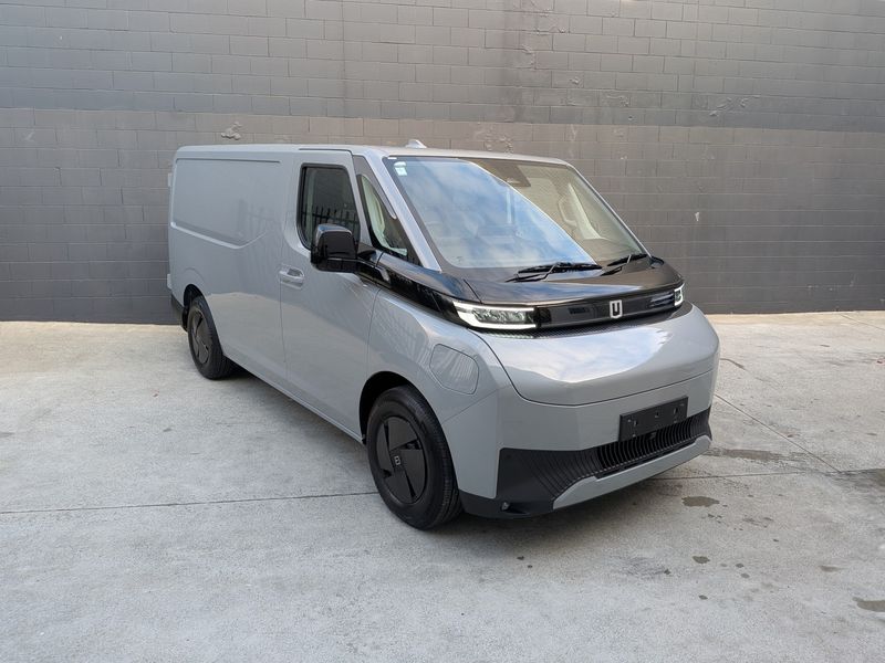 Farizon SuperVan L1H1 83Kwh