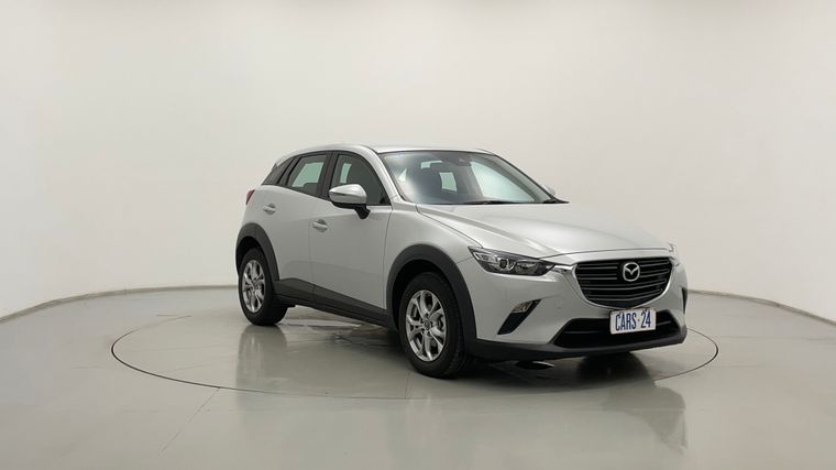 2023 MAZDA CX-3 MAXX SPORT (FWD)