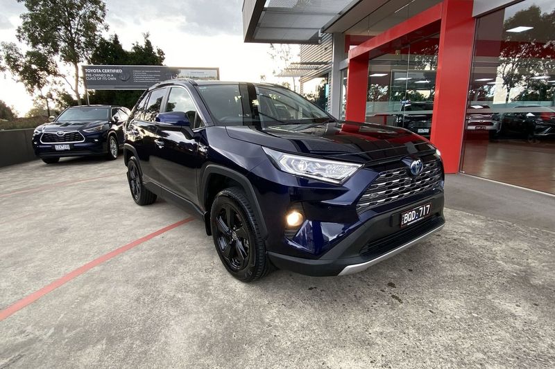 Toyota RAV4