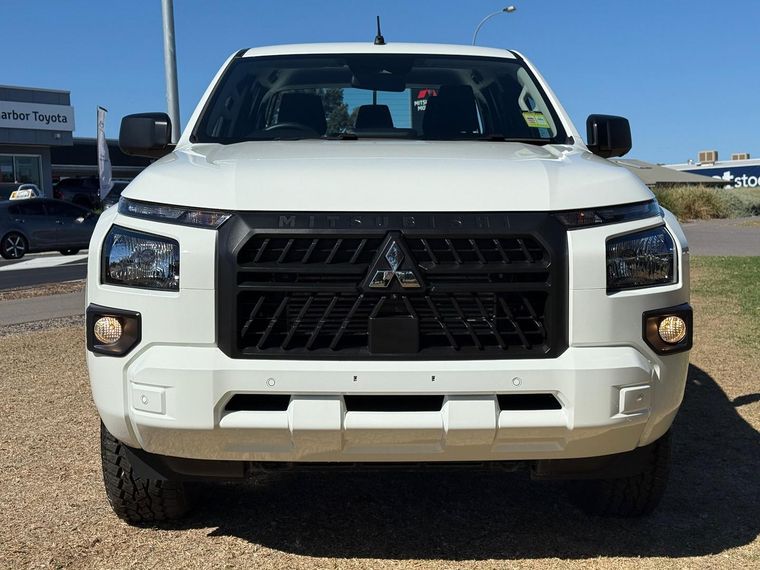 Mitsubishi Triton