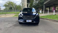 2022 MAZDA CX-8 TOURING (FWD)