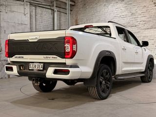 LDV T60 Max LUXE Mega Tub