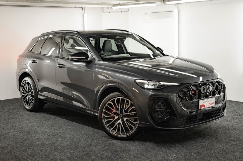 Audi SQ5 SUV TFSI