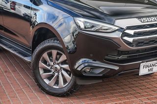 Isuzu MU-X