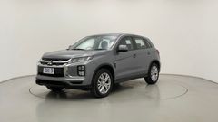 2021 MITSUBISHI ASX ES (2WD)