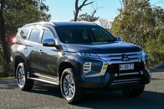 Mitsubishi Pajero Sport