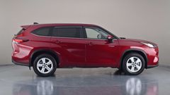 2022 TOYOTA KLUGER GX HYBRID AWD