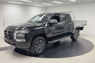 Mitsubishi Triton