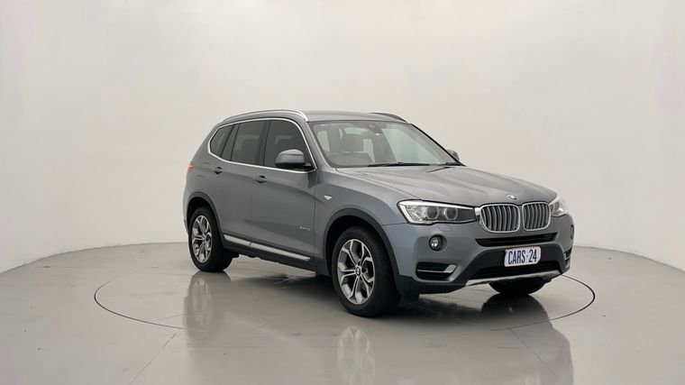 2017 BMW X3 xDRIVE 20i