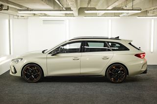 CUPRA Leon VZ Sportstourer
