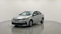 2018 TOYOTA COROLLA ASCENT