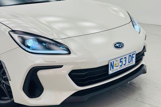 Subaru BRZ