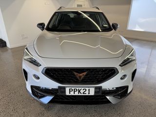 CUPRA Formentor V