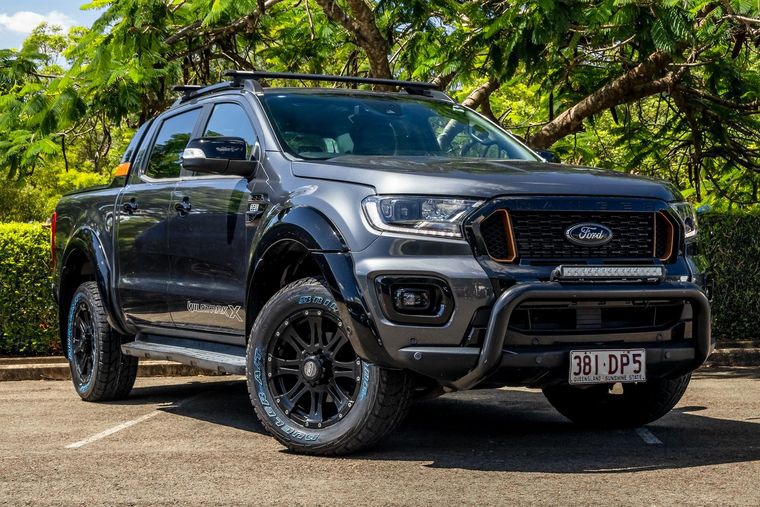 Ford Ranger