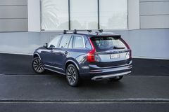 Volvo XC90 D5 AWD Momentum