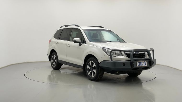 2018 SUBARU FORESTER 2.5i-L
