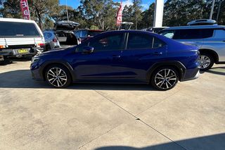 Subaru WRX