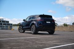 Land Rover Range Rover Evoque P250 R-Dynamic SE