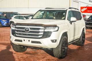 Toyota Landcruiser