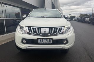 Mitsubishi Triton