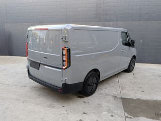 Farizon SuperVAN L1H1 83Kwh