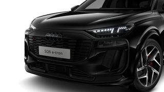 Audi SQ6 SUV e-tron 360 kW