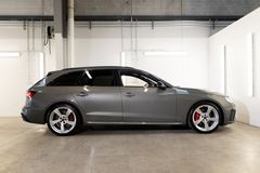 Audi S4 Avant (260kW)