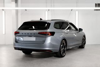 Skoda Superb Wagon Sportline